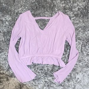 Express long sleeve